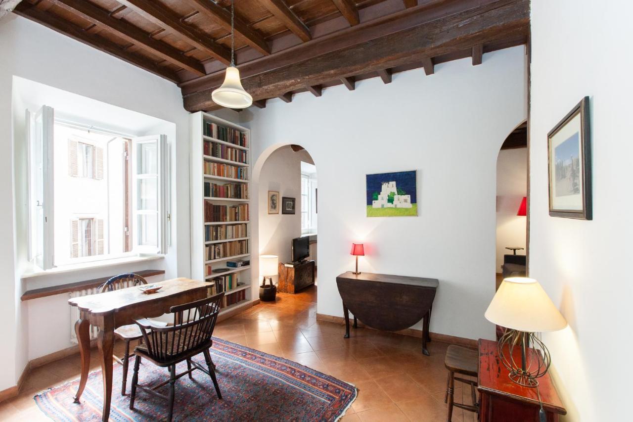 Libri Flat Roma Exterior foto